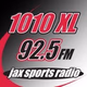 Logo de 1010 XL/92.5 FM - WJXL