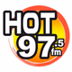 Logo de Hot 97.5 - W248DA