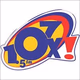 Logo de Oxigênio FM 107,5