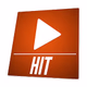 Logo de 100% Radio - Hit