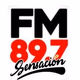 Logo de Radio Sensación Fm 103.3