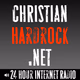 Logo de ChristianRock.Net - Christian Hard Rock Radio