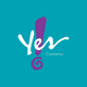 Logo de Rádio Yes Cosmetics