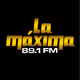 Logo de La Máxima