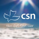 Logo de CSN Radio - WGWS