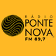 Logo de Rádio Ponte Nova