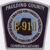 Logo de Paulding County, GA Sheriff, Fire