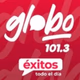 Logo de FM Globo Ciudad del Carmen - XHMAB