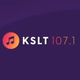 Logo de KSLT 107.1 - KSLP