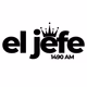 Logo de El Jefe - WBSS