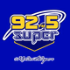 Logo de Súper 92.5 - XEFO