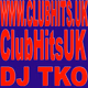 Logo de ClubHitsUK - DJ TKO SHOWS