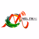 Logo de Rádio Mel FM 101,7