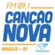 Logo de Radio Canção Nova