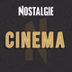 Logo de Nostalgie Belgique - Cinema
