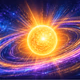 Logo de Solasuniversi Radio