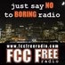 Logo de FCC Free Radio - Studio 2B