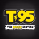 Logo de T95 - KICT-FM