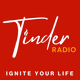 Logo de Tinder Radio - Beach Party