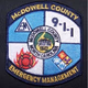Logo de McDowell County, NC Fire, EMS