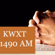 Logo de KWXT 1490 AM - KWXT