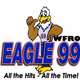 Logo de Eagle 99 - WFRO-FM