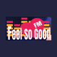 Logo de FeelSoGood FM