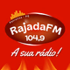 Logo de Rádio Rajada FM