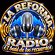 Logo de La Reforma Radio
