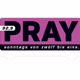 Logo de Radio Pray 92,9
