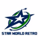 Logo de Стар Радио Македонија - Star World Retro