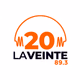 Logo de FM La 20