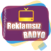 Logo de Reklamsiz Radyo - Yabanci