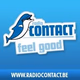 Logo de Radio Contact