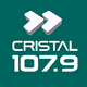 Logo de 107.9 Cristal FM