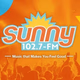Logo de Sunny 102.7 - WGUS-FM