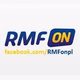 Logo de RMF ON - RMF Hip hop