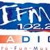 Logo de IFM 102.2