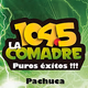 Logo de La Comadre - XHRD-FM - XERD-AM