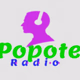 Logo de Popote Radio Eastern