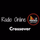 Logo de La Poderosa Radio Online - Radio Crossover