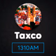 Logo de RTG Taxco - XEGRT