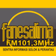 Logo de Fanesalima FM 101.3