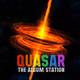 Logo de Quasar