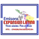 Logo de Emisora Expansión Latina