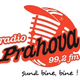 Logo de Radio Prahova - RPh Black