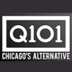 Logo de Q101 - All Classic New Wave (80s)