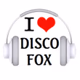 Logo de Discofox Web Radio
