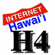 Logo de IRH  Internet Radio Hawaii