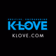 Logo de K-LOVE - KMVS